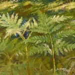 1084 9036 OIL PAINTING